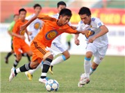 Bóng đá anh, ngoại hạng anh, lịch thi đấu euro 2012, HA.GL tái ngộ SHB.ĐN ở chung kết VCK U17 Quốc gia